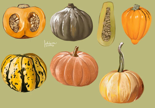 Pumpkins
