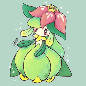 Lilligant