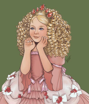 Strawberry princess