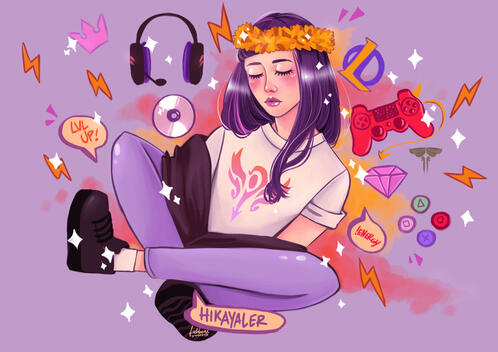 Twitch header
