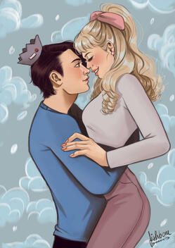 Betty & Jughead