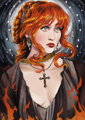 Chappell Roan - Roan of Ark